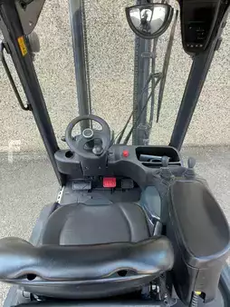 Carrelli elettrici 3 ruote 2019  Linde E16C-02 (5)