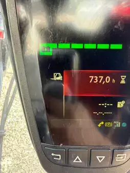 Carrelli elettrici 3 ruote 2019  Linde E16C-02 (7)