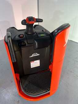 Elektrische palletwagens - Linde T20SP (4)