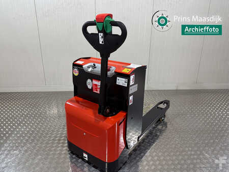Porta-paletes elétrico Doosan BPL18S-7 680/980 E