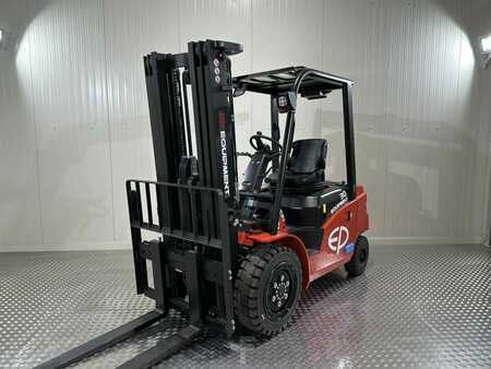 El truck - 4 hjulet - EP Equipment EFL303 (1)