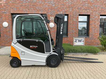 Eléctrica de 4 ruedas 2017  Still RX 60-25 (6)