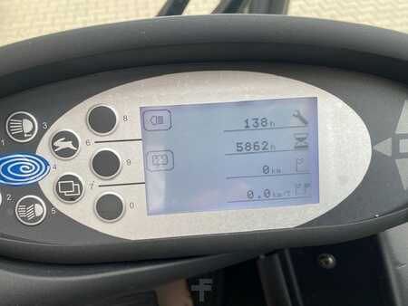 Elektro 4 Rad 2017  Still RX 60-25 (9)