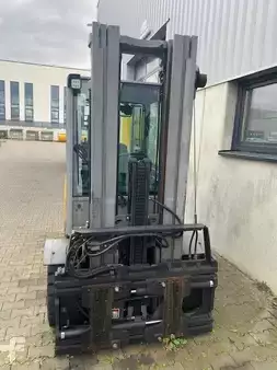 Wózki widłowe diesel 2020  Jungheinrich DFG 435 (4)