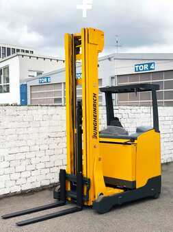 Reach Trucks 2007  Jungheinrich 26012 (3)