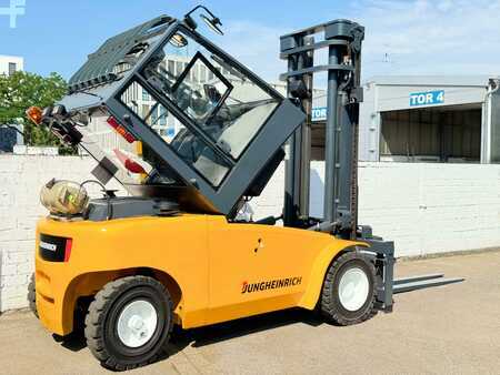 LPG Forklifts 2009  Jungheinrich 26041 (3)