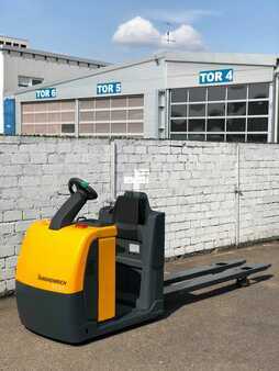 Recogepedido vertical 2011  Jungheinrich ECE 220 Service Neu - nur 2.375 Std. (1)