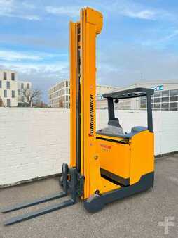 Reach Truck 2012  Jungheinrich ETV 216 Service Neu - 6.566 Std.- 9,02m Hub - Batterie 80% (1)