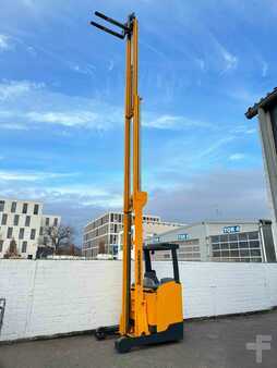 Reach Truck 2012  Jungheinrich ETV 216 Service Neu - 6.566 Std.- 9,02m Hub - Batterie 80% (2)