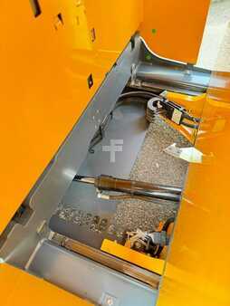 Reach Truck 2012  Jungheinrich ETV 216 Service Neu - 6.566 Std.- 9,02m Hub - Batterie 80% (6)