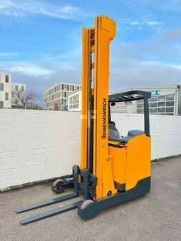 Reach Truck 2014  Jungheinrich ETV 216 Service Neu - Batterie 80% - 5.693 Std. - 9,02m Hub (1)