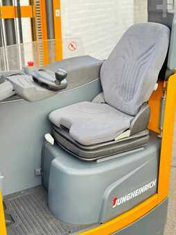 Reach Truck 2014  Jungheinrich ETV 216 Service Neu - Batterie 80% - 5.693 Std. - 9,02m Hub (10)