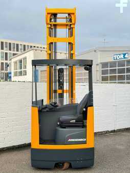 Reach Truck 2014  Jungheinrich ETV 216 Service Neu - Batterie 80% - 5.693 Std. - 9,02m Hub (5)