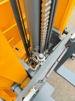 Reach Truck 2014  Jungheinrich ETV 216 Service Neu - Batterie 80% - 5.693 Std. - 9,02m Hub (9)