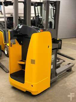 Niederhubwagen 2015  Jungheinrich ESE 120 Service Neu - Batterie 80% - Nur 3.323 Std. (1)