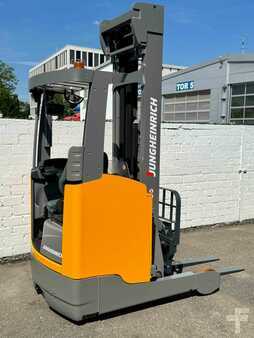 Retraky 2016  Jungheinrich ETV 214 ETV 214 - Service Neu - Batterie 80% - 8,3m Hub -1,4t (2)