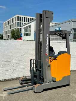 Retraky 2016  Jungheinrich ETV 214 ETV 214 - Service Neu - Batterie 80% - 8,3m Hub -1,4t (3)