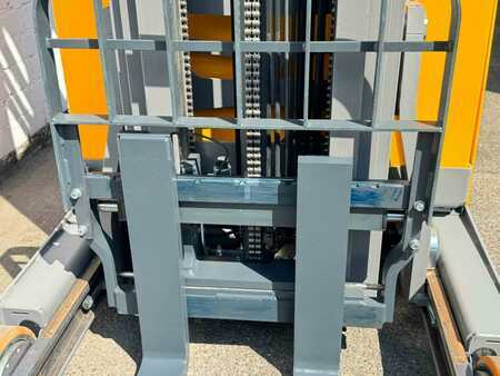 Retraky 2016  Jungheinrich ETV 214 ETV 214 - Service Neu - Batterie 80% - 8,3m Hub -1,4t (5)