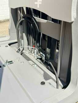 Retraky 2016  Jungheinrich ETV 214 ETV 214 - Service Neu - Batterie 80% - 8,3m Hub -1,4t (7)