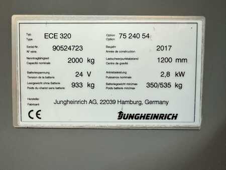 Horizontální vychystávací vozík 2017  Jungheinrich 90524723 (10)