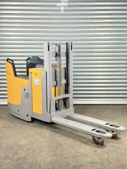 Apilador eléctrico 2017  Jungheinrich ERD FP220 ERD 220 - Service Neu - Batterie 84% - 2.010 mm Hub - 2t (1)