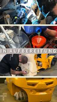 Apilador eléctrico 2017  Jungheinrich ERD FP220 ERD 220 - Service Neu - Batterie 84% - 2.010 mm Hub - 2t (2)