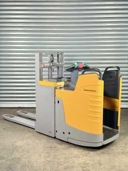 Apilador eléctrico 2017  Jungheinrich ERD FP220 ERD 220 - Service Neu - Batterie 84% - 2.010 mm Hub - 2t (5)