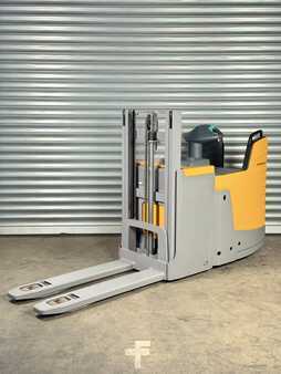 Apilador eléctrico 2017  Jungheinrich ERD FP220 ERD 220 - Service Neu - Batterie 84% - 2.010 mm Hub - 2t (7)