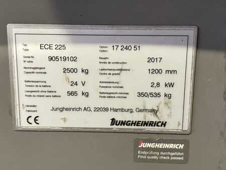 Préparateur de commande horizontal 2017  Jungheinrich 90519102 (6) 