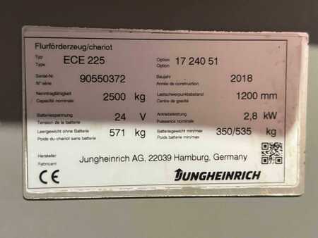 Préparateur de commande horizontal 2018  Jungheinrich 90550372 (6) 