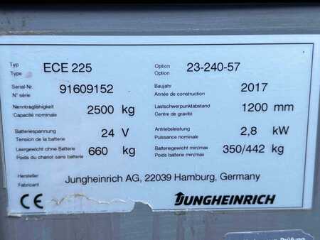Préparateur de commande horizontal 2017  Jungheinrich 91609152 (6) 
