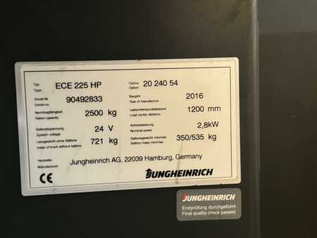 Préparateur de commande horizontal 2016  Jungheinrich 90492833 (7) 
