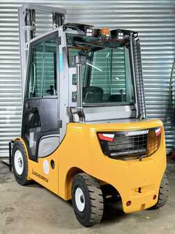 Diesel heftrucks 2019  Jungheinrich 26692 (3)