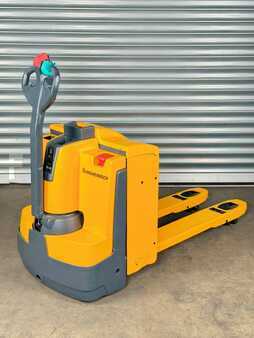 Niederhubwagen 2017  Jungheinrich EJE 220 Service Neu - Batterie 80% - Nur 4.513 Std. - 2t (2)