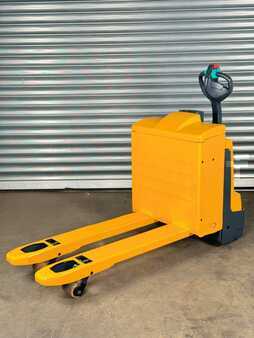 Niederhubwagen 2017  Jungheinrich EJE 220 Service Neu - Batterie 80% - Nur 4.513 Std. - 2t (3)
