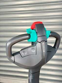 Niederhubwagen 2017  Jungheinrich EJE 220 Service Neu - Batterie 80% - Nur 4.513 Std. - 2t (7)