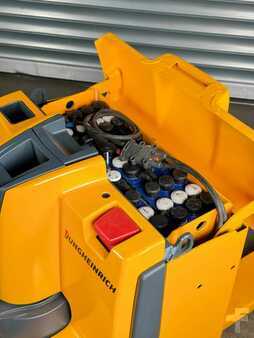 Niederhubwagen 2017  Jungheinrich EJE 220 Service Neu - Batterie 80% - Nur 4.513 Std. - 2t (8)