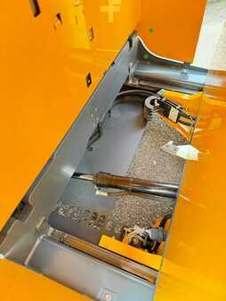 Reach Truck 2015  Jungheinrich ETV 216 (7)