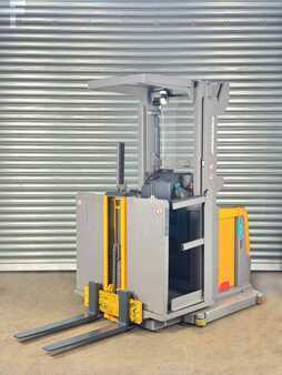 Horizontal Order Pickers 2018  Jungheinrich EKS 110 Service Neu - Batterie 82% - 2.8m ArbeitshÃ¶he (1)