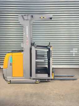 Horizontal Order Pickers 2018  Jungheinrich EKS 110 Service Neu - Batterie 82% - 2.8m ArbeitshÃ¶he (3)