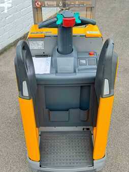 Wózek wysokiego podnoszenia 2017  Jungheinrich ERD 220 Service Neu - Batterie 82% - 2,01m Hub -2t (7)