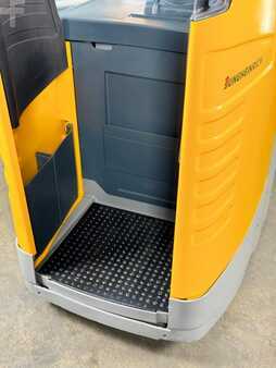 Wózek wysokiego podnoszenia 2017  Jungheinrich ERD 220 Service Neu - Batterie 80% - Nur 4.462 Std. - 2,56m Hub (8)