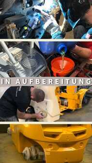 Wózki niskiego podnoszenia 2014  Jungheinrich ERE 225 (2)