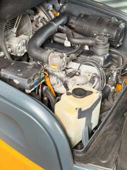 LPG VZV 2013  Jungheinrich TFG 320s Service Neu - Triplex - 6,5m Hub - 2t - VW Motor (6)