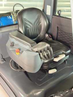 LPG VZV 2013  Jungheinrich TFG 320s Service Neu - Triplex - 6,5m Hub - 2t - VW Motor (7)