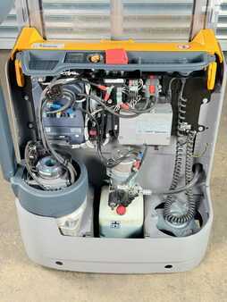 Hochhubwagen 2017  Jungheinrich EJC 110 Service Neu - Batterie 90% - Nur 788 Std. (4)