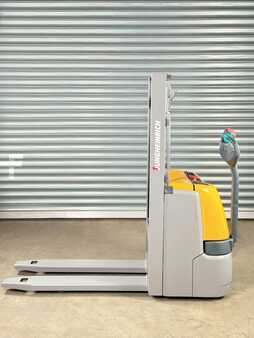 Hochhubwagen 2017  Jungheinrich EJC 110 Service Neu - Batterie 90% - Nur 788 Std. (5)
