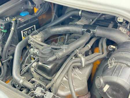 LPG VZV 2018  Jungheinrich TFG 435s Service Neu - 4,3m Hub - 3,5t - VW Motor (5)