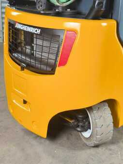 Treibgasstapler 2015  Jungheinrich TFG 316s Service Neu - 3,3m Hub - 1,6t - VW Motor (5)