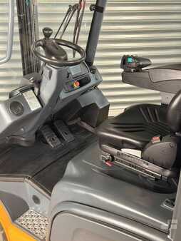 Treibgasstapler 2015  Jungheinrich TFG 316s Service Neu - 3,3m Hub - 1,6t - VW Motor (6)